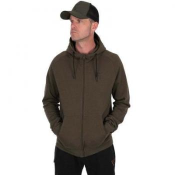 Sudadera con Capucha Fox Collection LW - Verde / Negro - XL