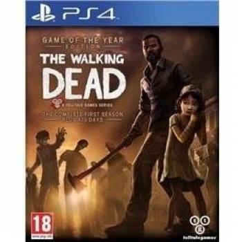 The Walking Dead - Game Of The Year Edition