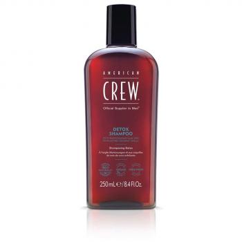 American Crew Detox Shampoo for Men 250 mL