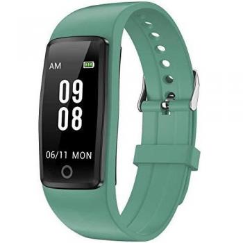 Willful Pulsera de Actividad Sin Bluetooth App y Teléfono móvil Podómetro para Mujer Hombre Niños