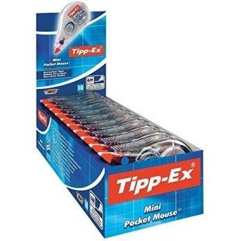 c 10 correc. tippex mini pocket mousse r 932564