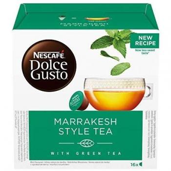 Nescafé Dolce Gusto Cápsulas De Café Nescafé Dolce Gusto 55290 Marrakesh Style Tea