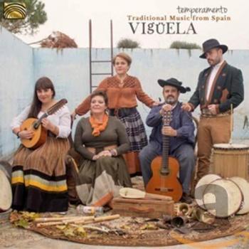 Temperamento-Traditional Music from Spain