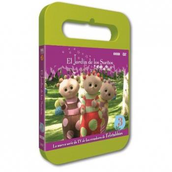 El Jardin De Los Sueños Vol 3 [DVD]