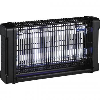 Lámpara Antimosquitos UV N'oveen IKN20 Negra 20W (40 m2, sin químicos)