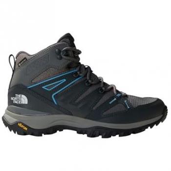 Botas de senderismo The North Face Hedgehog Mid GORE-TEX gris azul mujer - 38 EU