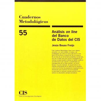 Análisis on line del Banco de Datos del CIS: 55
