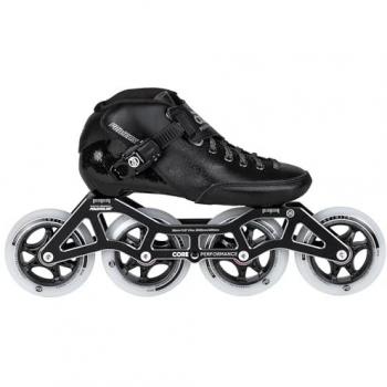 Powerslide Core Performance Black 4x90 Patines en Línea EU 35