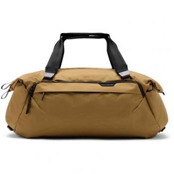 Peak Design 35L Coyote Travel Duffel Bag