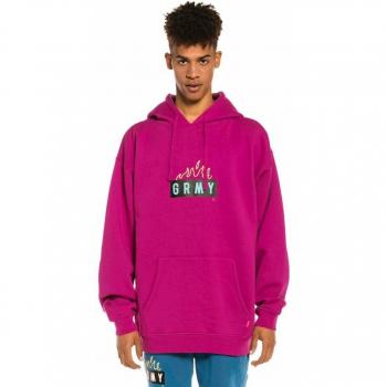 Grimey Trespass XL Men's Hooded Sweatshirt