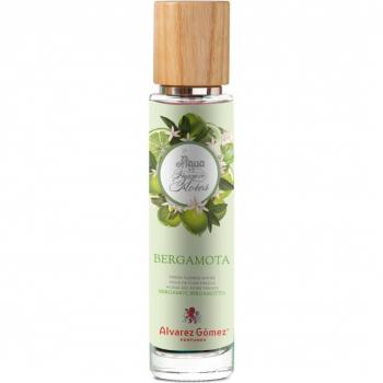 Álvarez Gómez - Agua Fresca de Flores - Bergamota, 30 ml, Pack 2 Unidades
