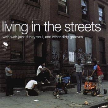 Living in the Streets - Various Artists [Vinyl LP]