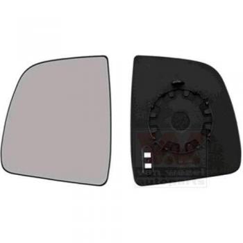 Cristal de espejo retrovisor exterior VAN WEZEL 1638831