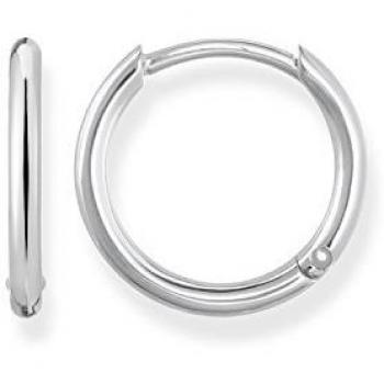 Thomas Sabo - Pendientes de Mujer, Plata de Ley 925