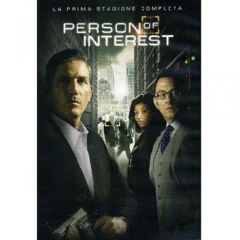 person of interest: la prima stagione completa