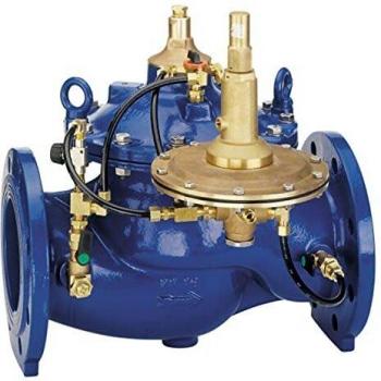 Honeywell tc300 - Válvula protección para bombeo pozo profundidad pn16 dn50