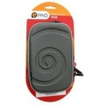 Paq - Paq Funda Para Psp/Ds/Hdd 2,5 Espiral Negro