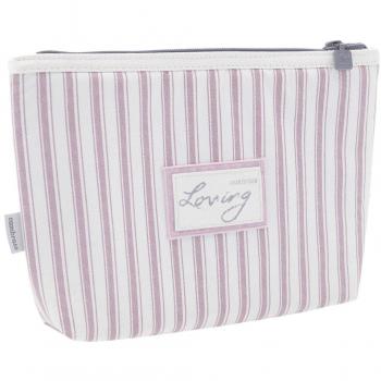 Cambrass Loving - Bolsa de aseo, color rosa