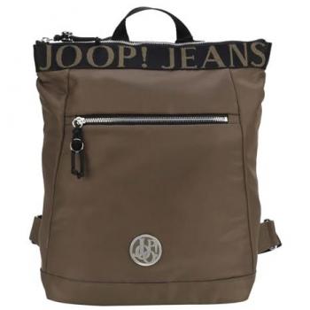 Mochila Joop! Jeans Lietissimo Elva 40 cm para Hombre - Color Sólido, Cremallera y Detalles Metálicos