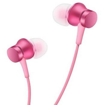 Auriculares 3,5 mm Universal Original Xiaomi Jack 3,5 mm Rosa
