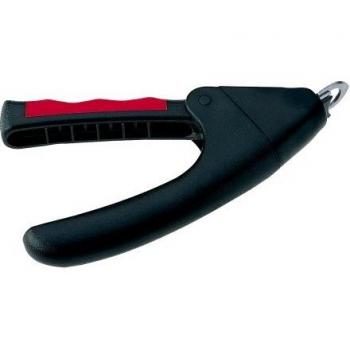 Ferplast 85985899 CORTAUÑAS Perro Gro 5985, Rosso, Large