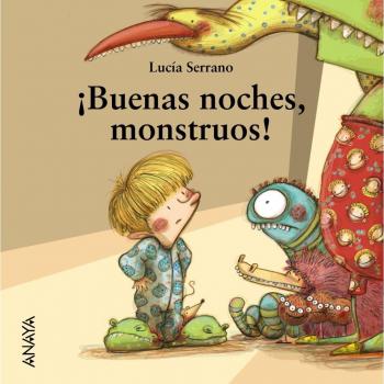 Mi Primera Sopa de libros: Buenas noches, monstruos!