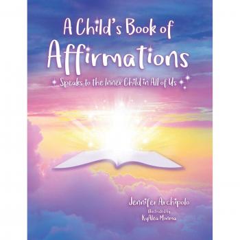 Inner Child Affirmation Book for Kids: Nurturing Positive Self-Talk and Confidence