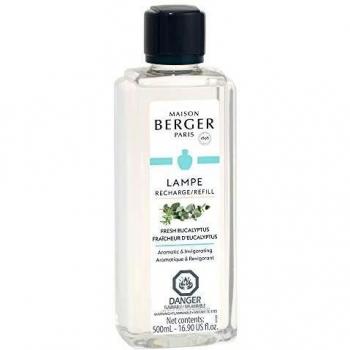 Recambio para lámpara catalítica Frescura de Eucalipto 500 ml - Maison Berger Paris