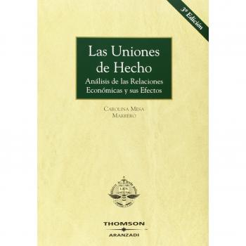 Las uniones de hecho - Análisis de las Relaciones Económicas y sus Efectos