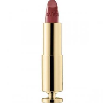 BABOR MAKE UP Lip Colour Creamy Lipstick - Hidratante, Larga Duración, Brillo Sutil, 4g - Color 07 Summer Rose