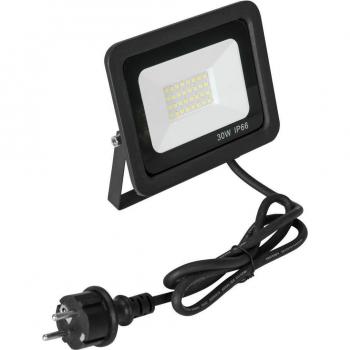 Proyector LED de Exterior IP66 Eurolite FL-30 SMD Blanco