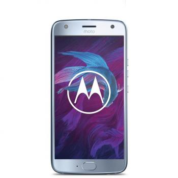 Motorola Moto X 4 Hybrid Dual SIM 4G 32GB Azul - Smartphone