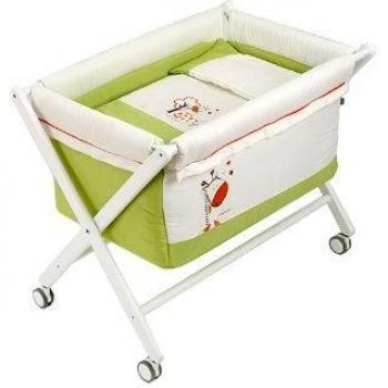 Naf-Naf 30071 - Cuna mecedora