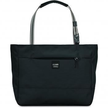 Pacsafe Slingsafe Lx250 Anti-theft Tote Bolsa de Cuerdas para El Gimnasio, 40 cm, 18 Litros, Black 100