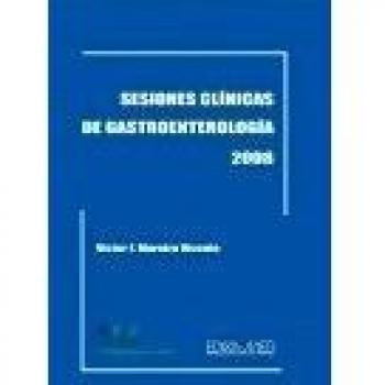 Sesiones clinicas gastroenterologia 2008