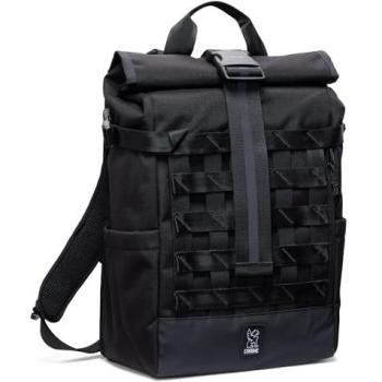 Mochila Barrage 18l Negro Adulto Chrome