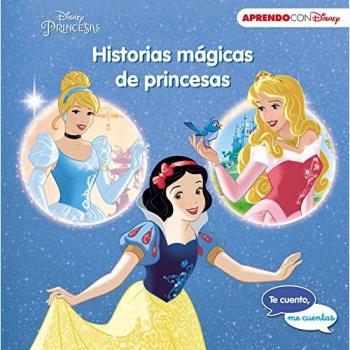 Historias mágicas de princesas - Disney