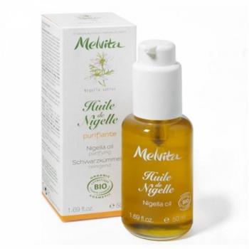 Aceite de Nigella Melvita Purificante 50ml