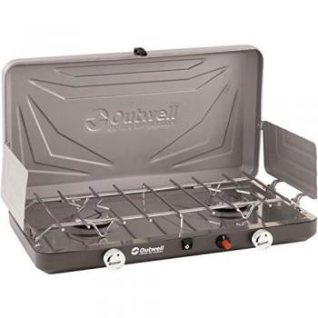 Outwell Annatto Hornillo, Unisex Adulto, Gris, 54x31x10 cm