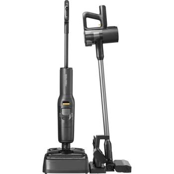 Aspiradora Laveadora Roborock F25 ACE Combo Inalámbrica 5 en 1 con Potencia de 20 kPa y Autolimpieza