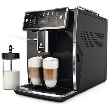 Philips Saeco Cafetera Espresso Súper Automática Negro 59x36x52 cm 1.0 Unidad