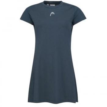 Vestido Head Padel Tech Azul Mujer