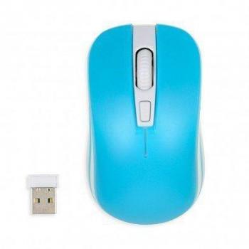 IBox - Loriini RF inalámbrico óptico 1600dpi Azul