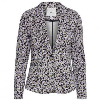 Ichi Ihkate Printed Women's Blazer