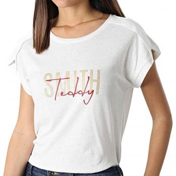 Teddy Smith Tabla Women's T-Shirt