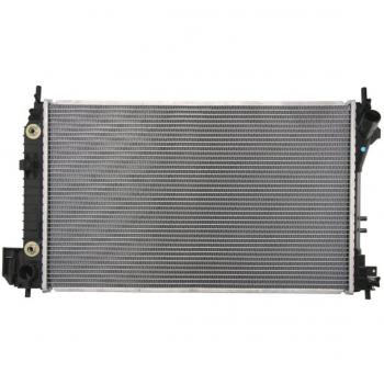 Radiador de refrigeración del motor THERMOTEC D7F055TT
