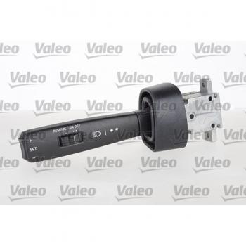 Interruptor de la columna de dirección VALEO 645133 - Conmutador en la columna de dirección, compatible con vehículos, diseño ergonómico, fácil instalación, alta durabilidad y resistencia al desgaste