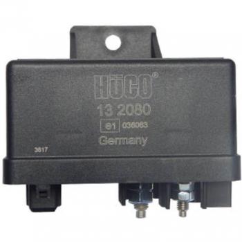 Relé de precalentamiento HUCO 132080 para sistema de incandescencia HITACHI
