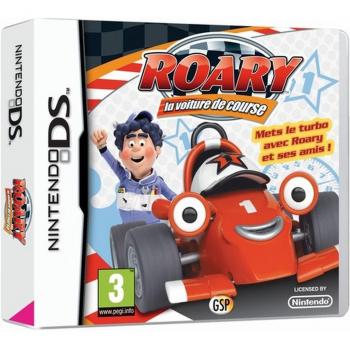 Roary : la voiture de course [Importación francesa]