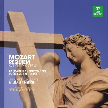 Mozart : Requiem & Ave verum corpus